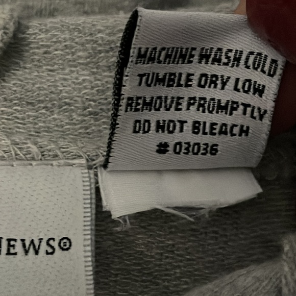 Newport News Hoodie and skirt set Size XL - Picture 6 of 11